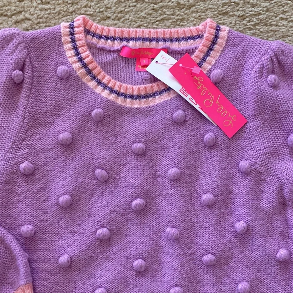 Lilly Pulitzer Dorianna Sweater - Picture 3 of 11